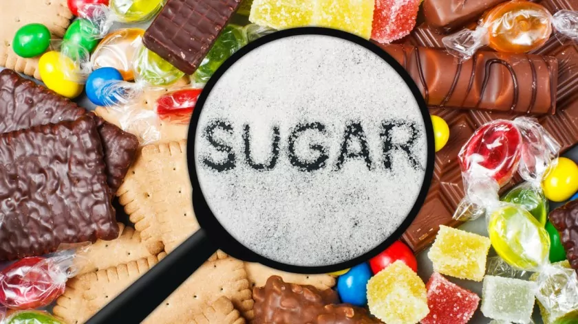 Unhealthy Sugar and how to reduce sugar in foods