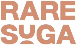 RARE SUGA Logo